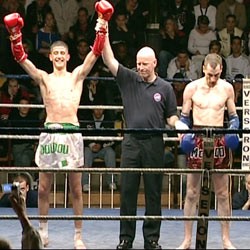belle cuvée 2005 Finales championnat France
