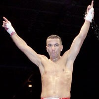 Youssef Akhnikh vise titre Championnat d Europe