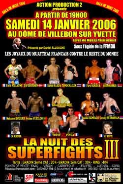 nuit Superfights III