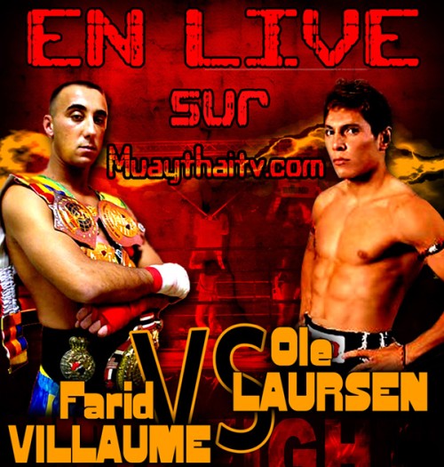 nuit Superfights III LIVE Voir bande annonce