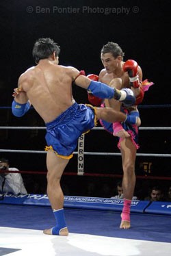 Résultats Nuit Supers Fights soirée qui a tenu toutes promesses…