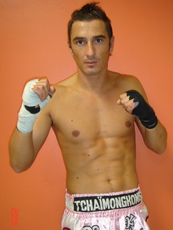 Karim SAADA Sur ring ma priorité est faire belles choses…