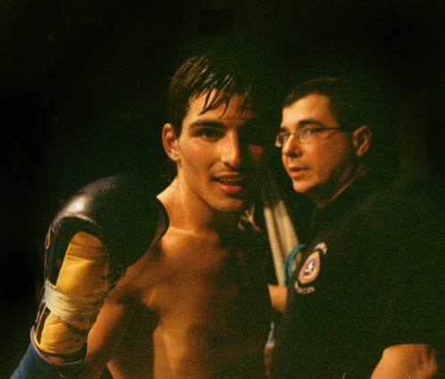Medhi ZATOUT portrait champion