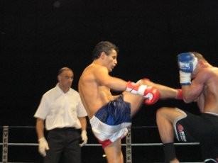Résultat Nuit Superfights V