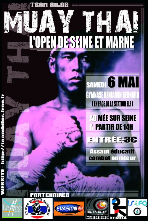 OPEN de Seine et Marne