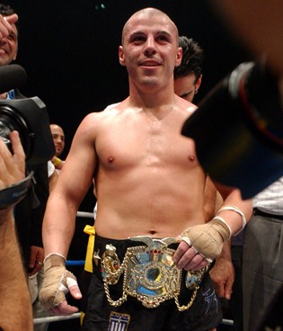 « IRON MIKE » Michael ZAMBIDIS