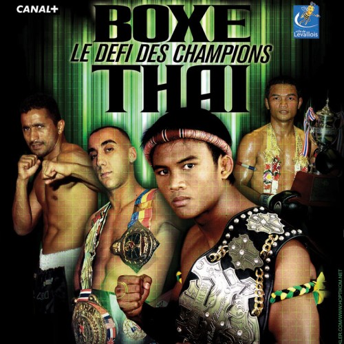 combat décennie Farid Villaume – Buakaw Por Pramuk