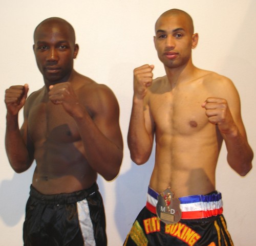 FIGHT-BOXING-CLUB d Athis Mons Sportif social et professionnel