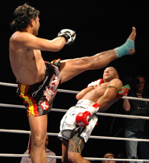 nuit super fights VIII