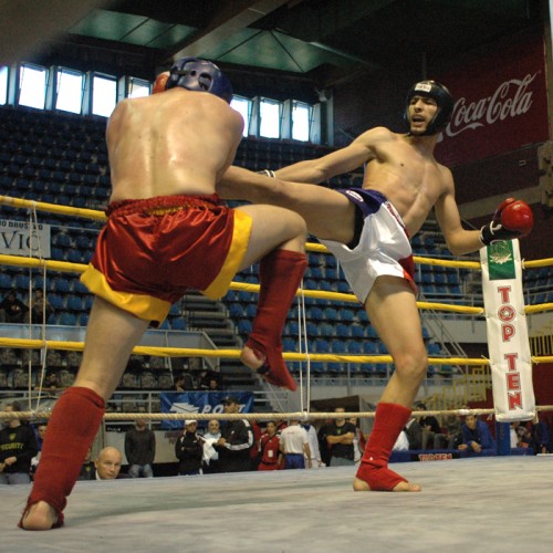 Championnat WAKO Belgrade