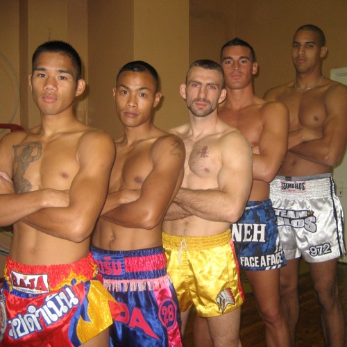 Championnat d Europe Amateur médailles pour France