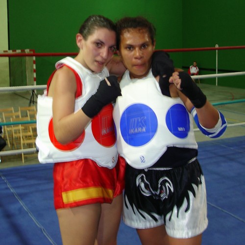 Muaythai European Championship 2007 Résultats 10 septembre