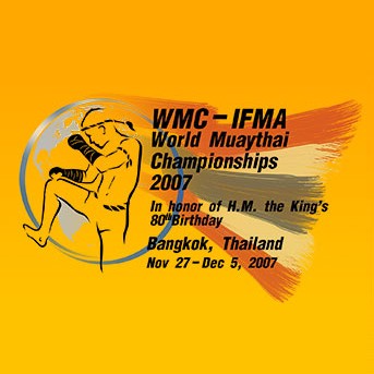 Championnat Monde IFMA à Bangkok 2007/2008 L aventure commence