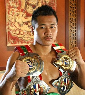 Interview Yodsanklai FAIRTEX Je sens combat à 100% j’ai hâte