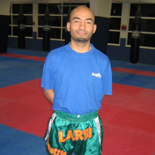 Larbi BENATTIA