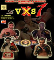VXS Fabrègue Samedi février 2008