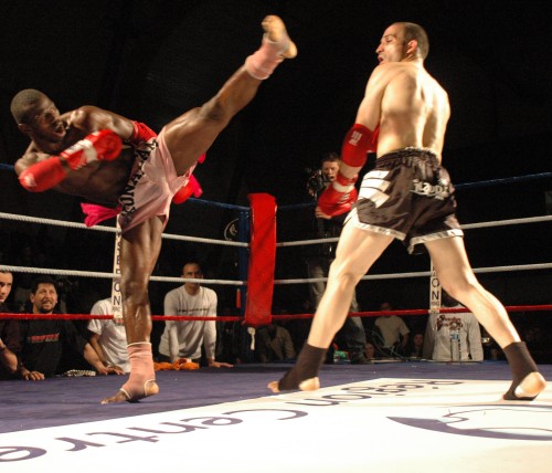 Muay Thai à Villiers-sur-Marne