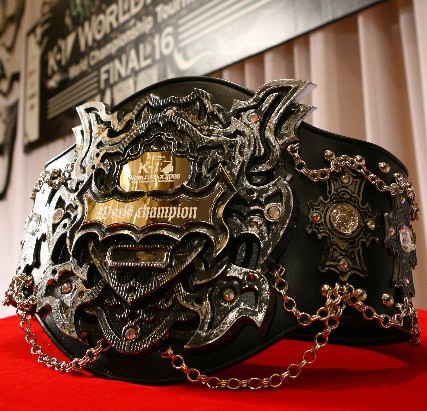 K-1 World Max 2008 Final 16 Conférence presse