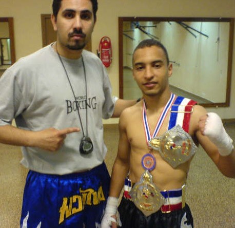 Mohamed BOUCHAREB