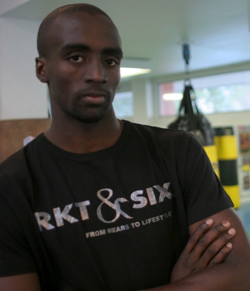 Bakari TOUNKARA