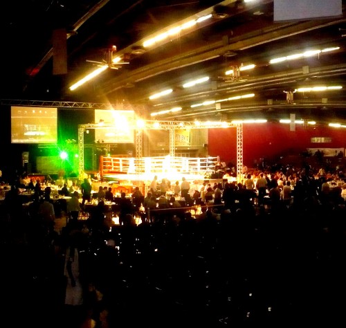 Carcharias Fighting Championship