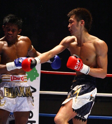 K-1 World Max Final quarts finale surprenants