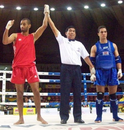 CAMARA vainqueur à Prince Cup