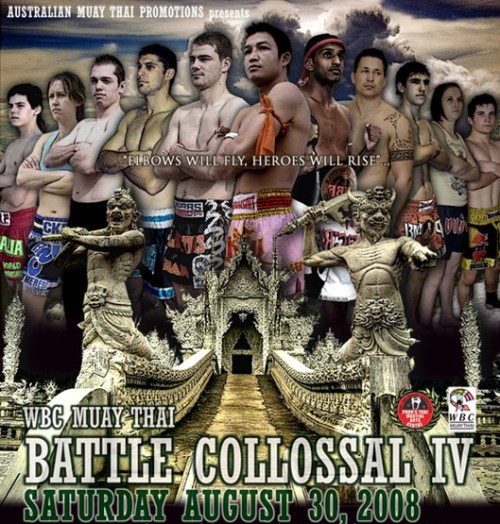 Battle Collossal