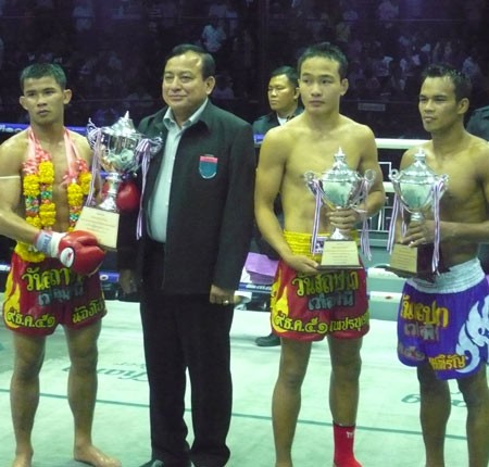 Happy Birthday Lumpinee 52 ème anniversaire