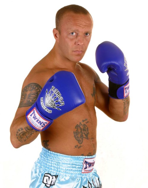 Stage avec Ramon Dekkers Inscription