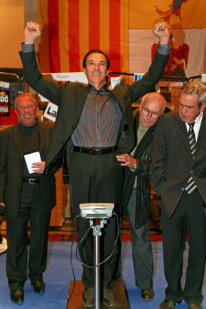 Erick ROMEAS Champion l organisation