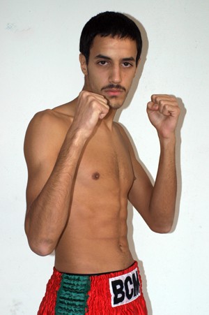 Muaythaitv Trophy Numéro Ibrahim CHIAHOU