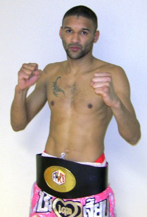Muaythaitv Trophy Numéro Bouba KONTA