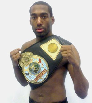 Charles FRANÇOIS au Muaythaitv Trophy