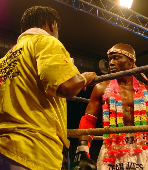 Muaythaitv Trophy titre sera trés disputé
