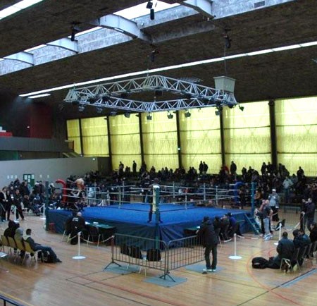 Championnat France Zone Ile France