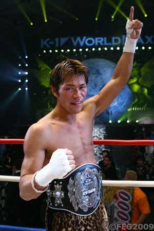 K-1 World Max Japan 2009
