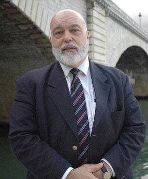 Philippe LACOMBE à veille élections