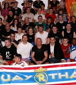 Stage Ramon DEKKERS à Colomiers