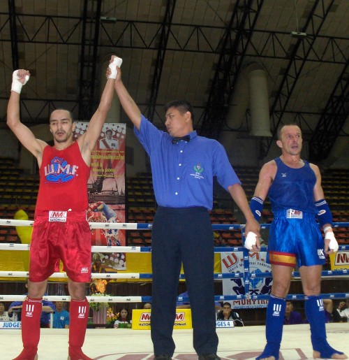 Championnat Monde W M F (Suite)