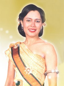 France invitée à l anniversaire reine Thaïlande