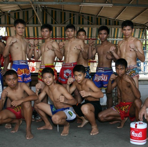 PETCHYINDEE GYM