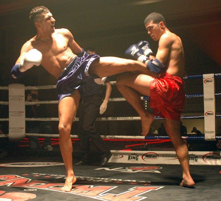 CHOC BEST FIGHTERS Résultats 30 octobre 2010