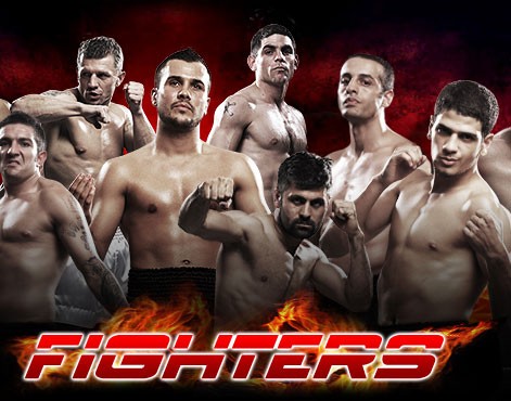 Isuzu Thai Fight J - mois avant finale