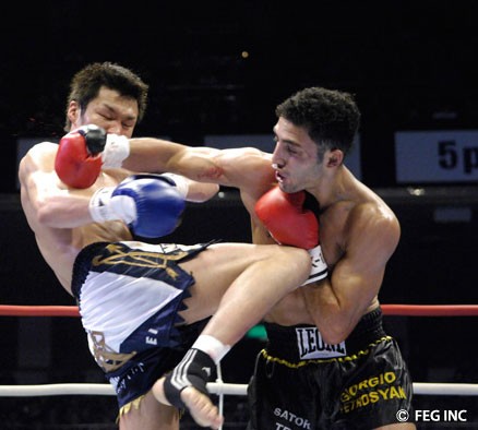 K-1 World Max 2010 L évènement qui rentre l histoire