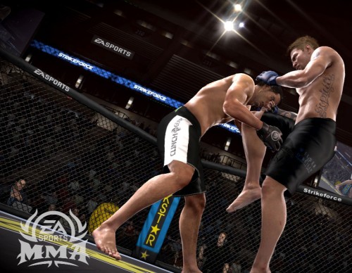 EA SPORTS MMA