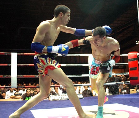 Muaythaitv Trophy Etape L émission cette semaine sur sport+
