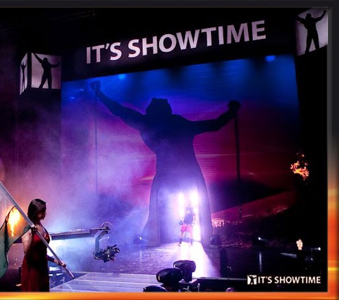 « It Showtime » édition pour Noël