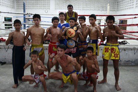 CAMP PINSINCHAI à Bangkok