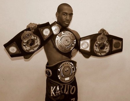 Charles FRANCOIS vs Kaponglek revanche à Muaythai Premier League